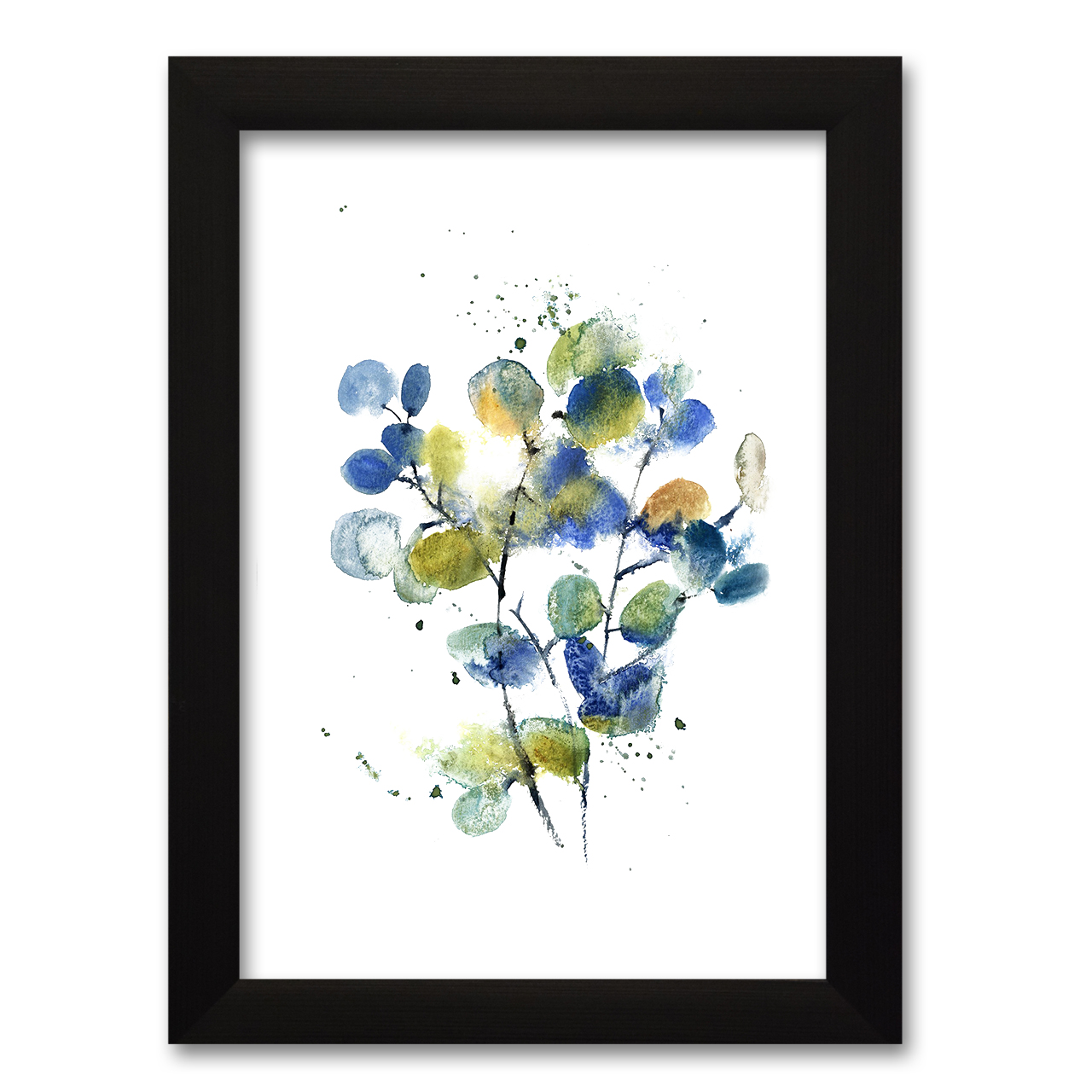 تابلو هیلما گالری کد HAP1666 BLACK