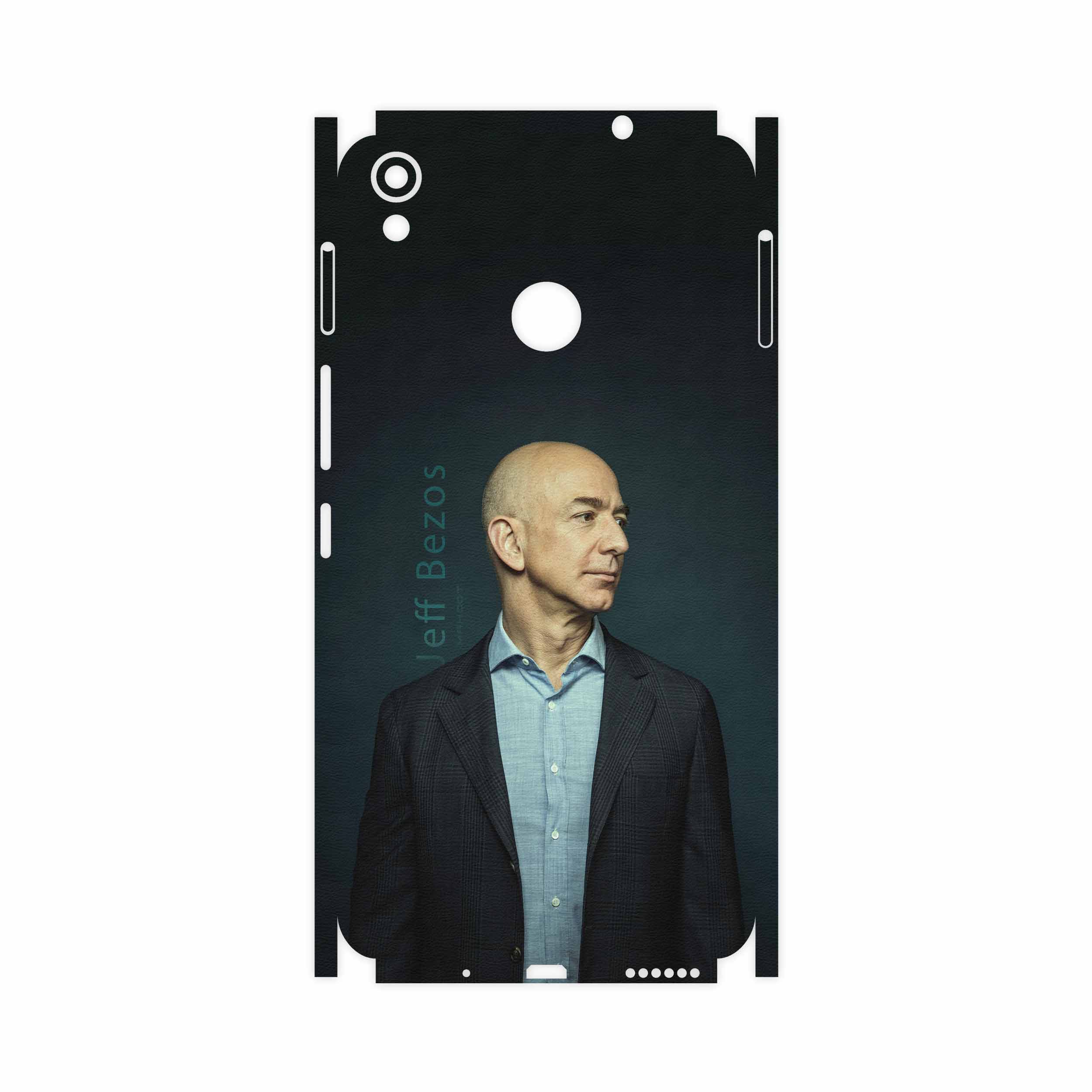 برچسب پوششی ماهوت مدل Jeff Bezos-FullSkin مناسب برای گوشی موبایل تکنو Camon CX Air