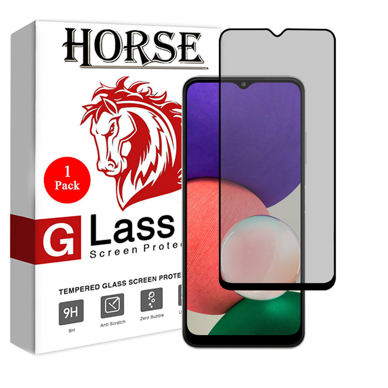 محافظ صفحه نمایش سرامیکی هورس مدل CRP مناسب برای گوشی موبایل سامسونگ Galaxy A22 5G | کالا برتری