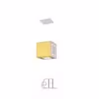هود جزیره‌ای CUBE