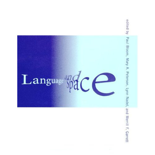 خرید و دانلود نسخه کامل کتاب Language and Space (Language, Speech, and Communication)