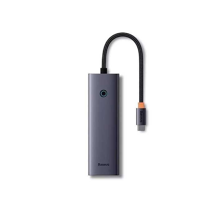 هاب باسئوس مدل Baseus UltraJoy HUB Type-C to HDMI4K60Hz VGA USB3*4 PD —