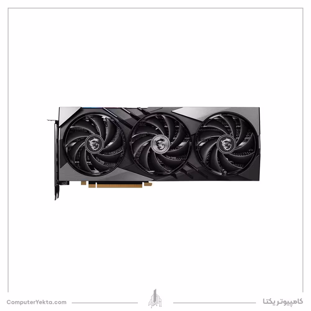 کارت گرافیک MSI RTX 4070 Super Gaming X SLIM 12G
