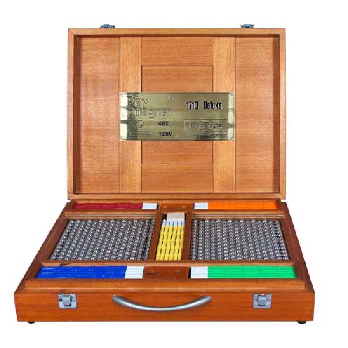 بسته چوبی مگنت ایفل 1734 قطعه