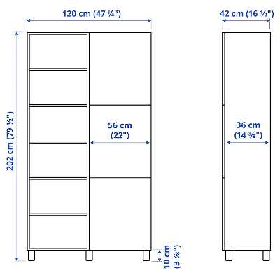 کمد اداری هیراد مدل K148-MDF