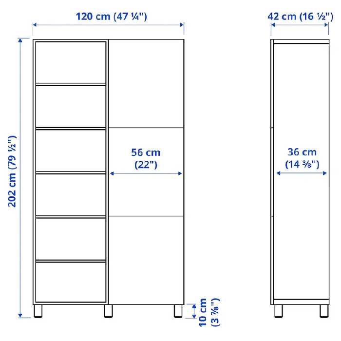 کمد اداری هیراد مدل K148-MDF