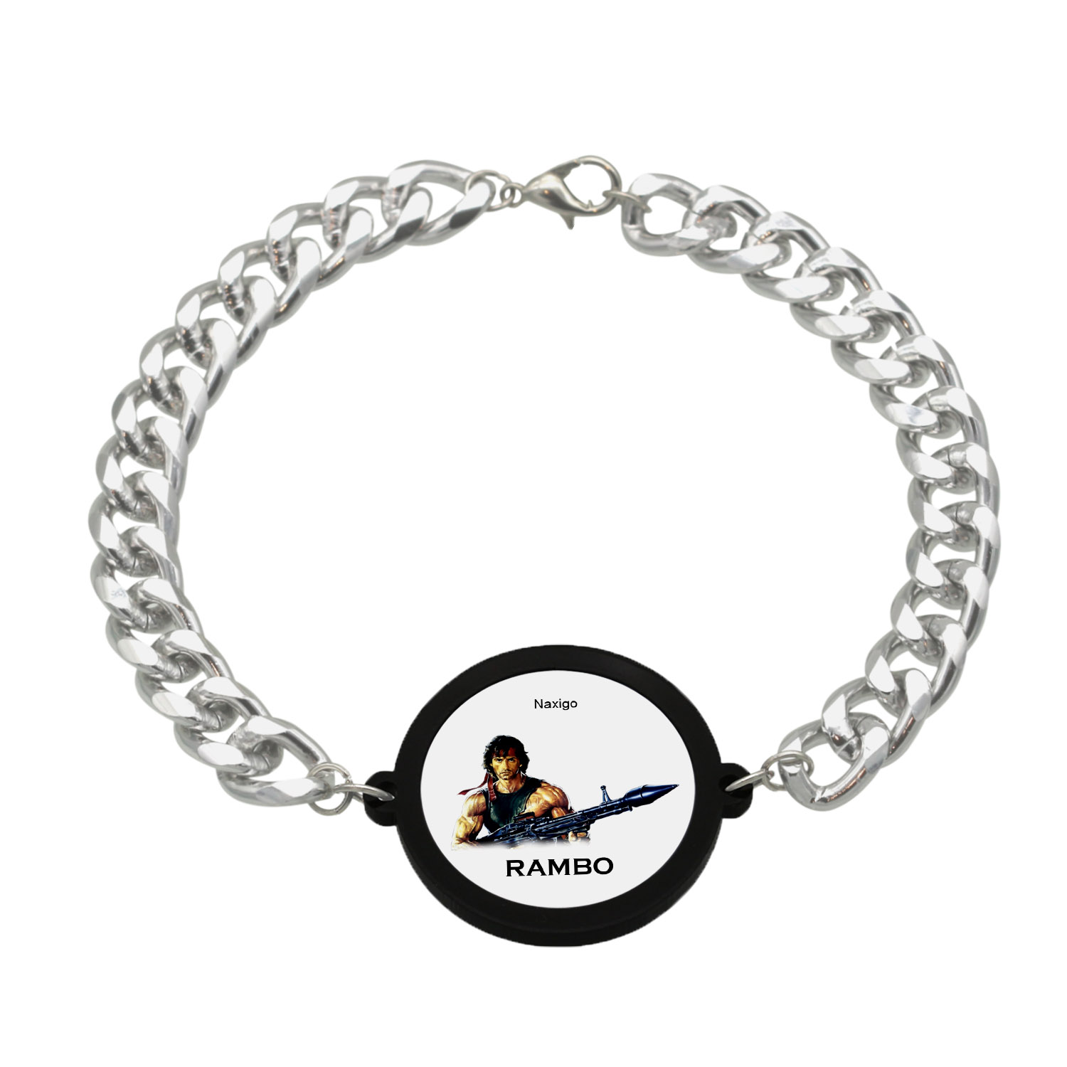 دستبند ناکسیگو مدل رمبو کد BZ7735