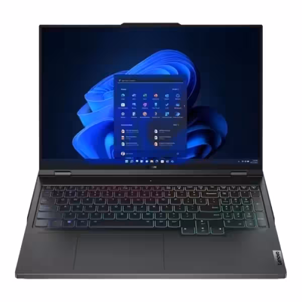 لپ تاپ گیمینگ 16 اینچی لنوو مدل Legion Pro 5-CA