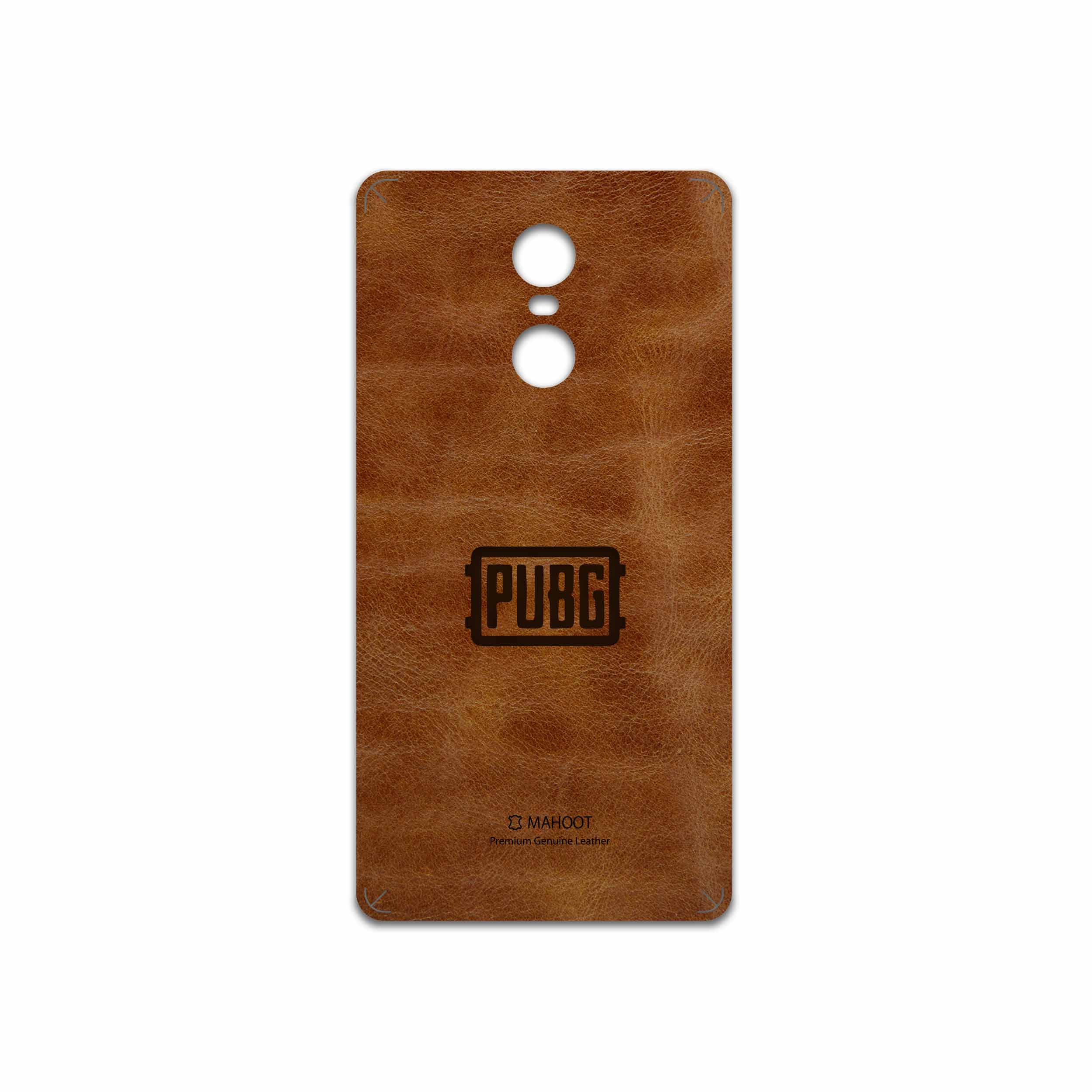 برچسب پوششی ماهوت مدل BFL-PUBG مناسب برای گوشی موبایل شیائومی Redmi Pro