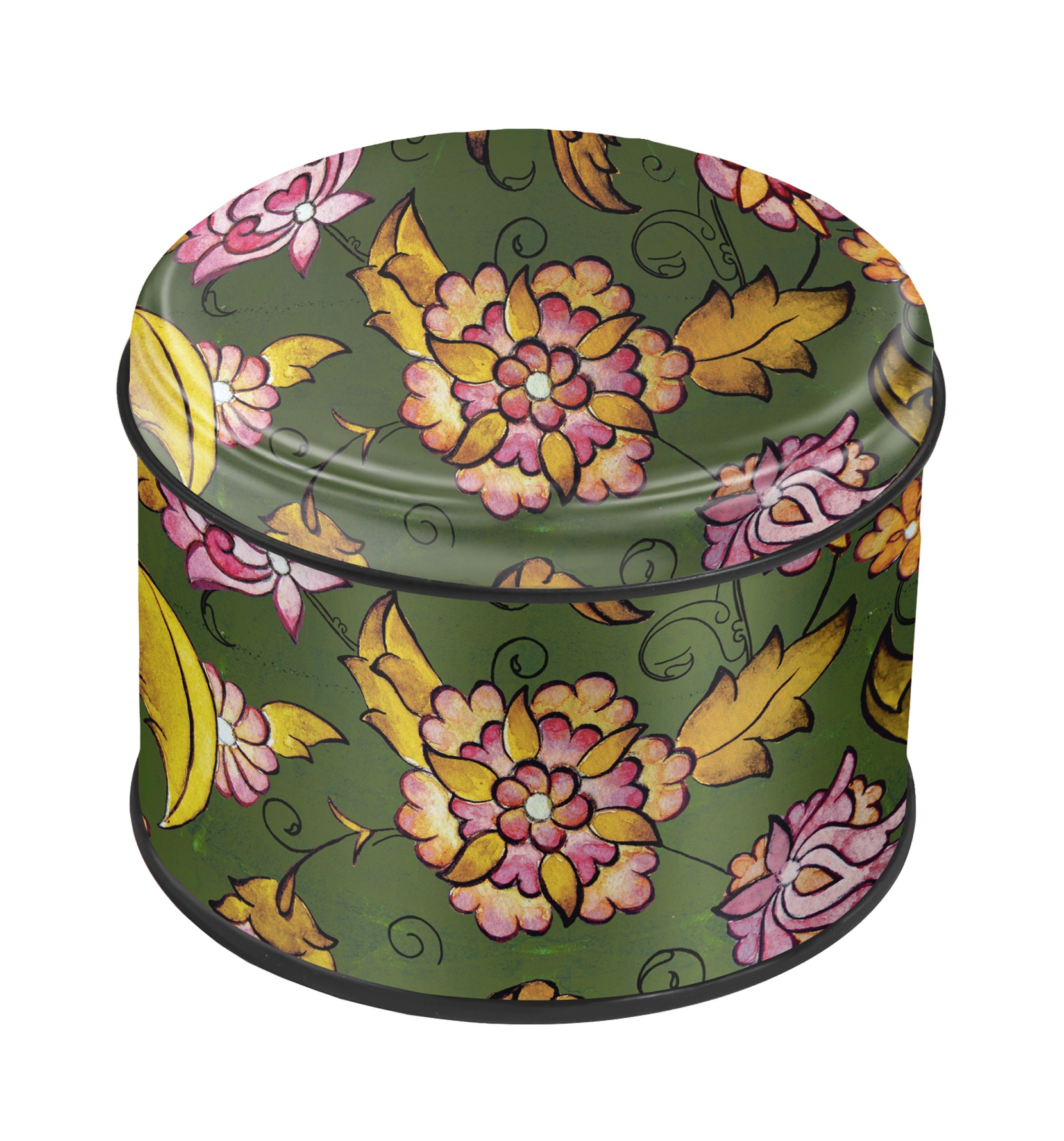 جعبه هدیه طرح سنتی