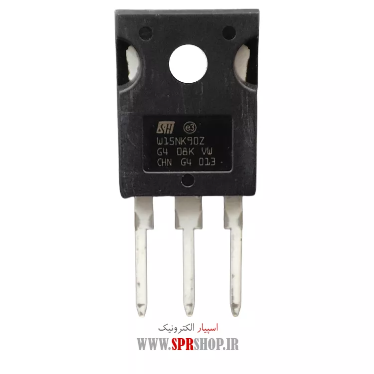 ترانزیستور STW15NK90Z TO-247