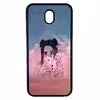 کاور طرح دخترانه کد 1105408600 مناسب برای گوشی موبایل سامسونگ galaxy j7 pro