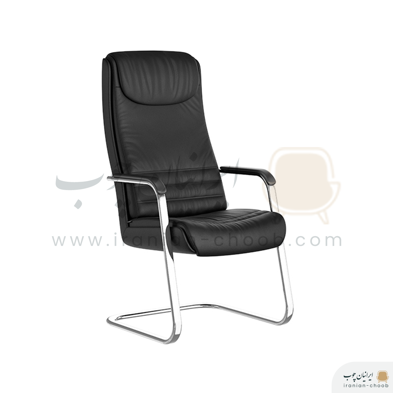 صندلی کنفرانسی اروند مدل 3310H