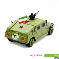 ماشین ارتشی هایمر