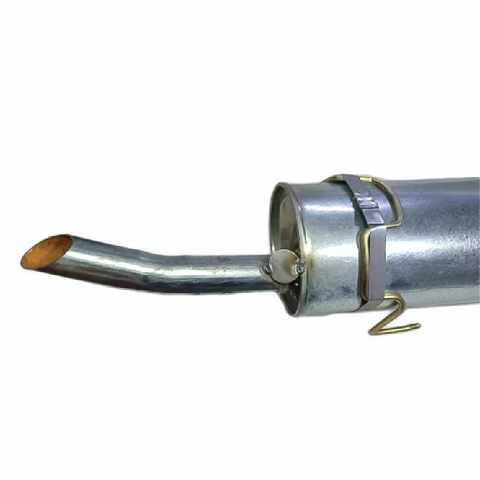 منبع اگزوز مدل بلوچی 85