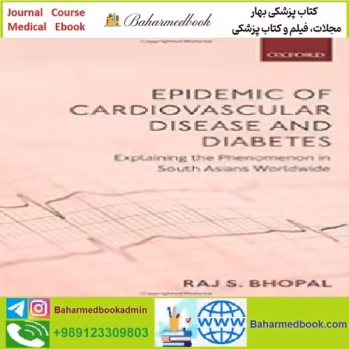 Epidemic of Cardiovascular Disease and Diabetes TRUE PDF pri