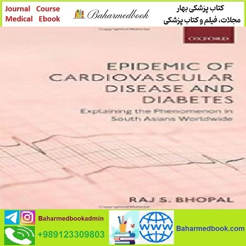 Epidemic of Cardiovascular Disease and Diabetes TRUE PDF pri