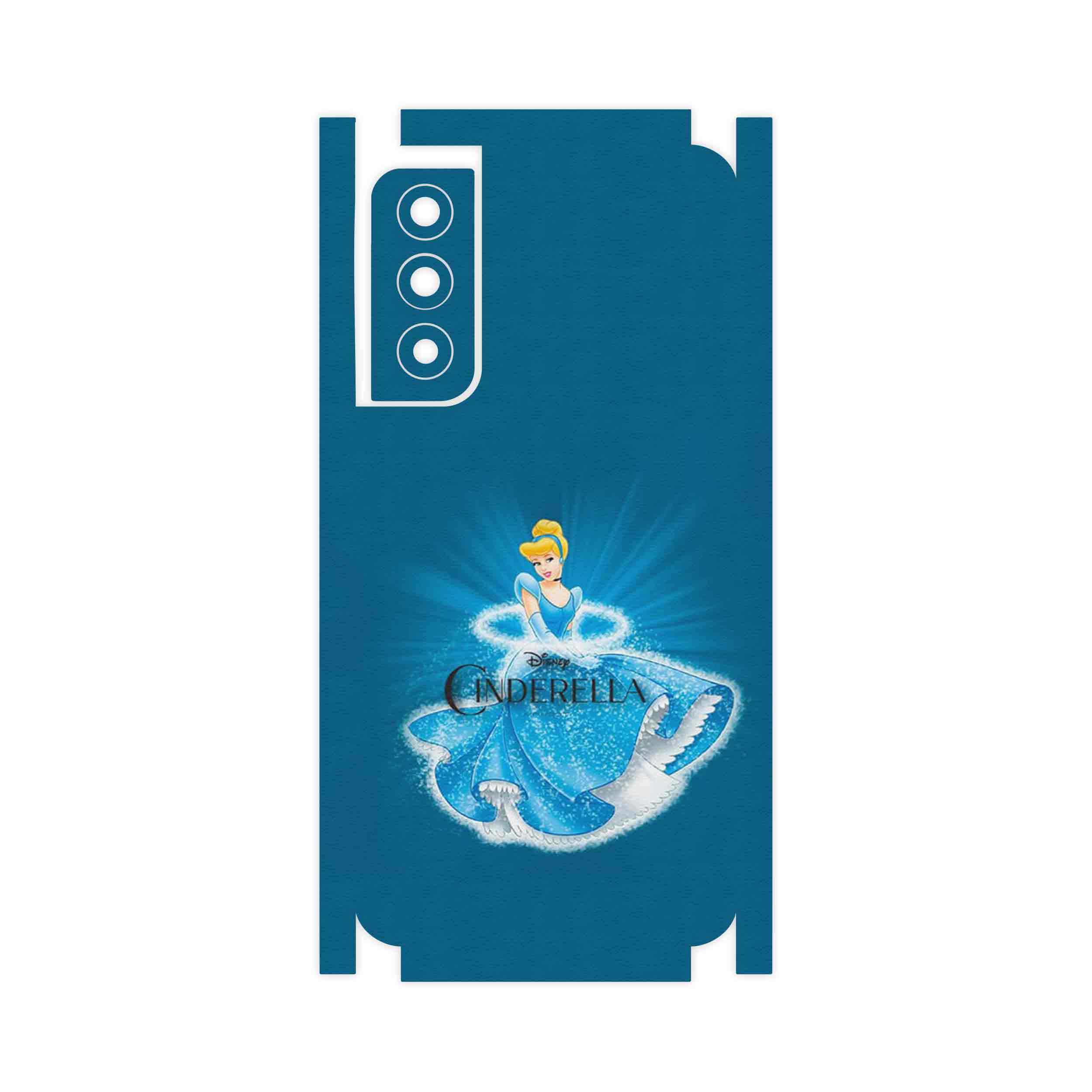برچسب پوششی ماهوت مدل Cinderella-FullSkin مناسب برای گوشی موبایل سامسونگ Galaxy S21 FE 5G