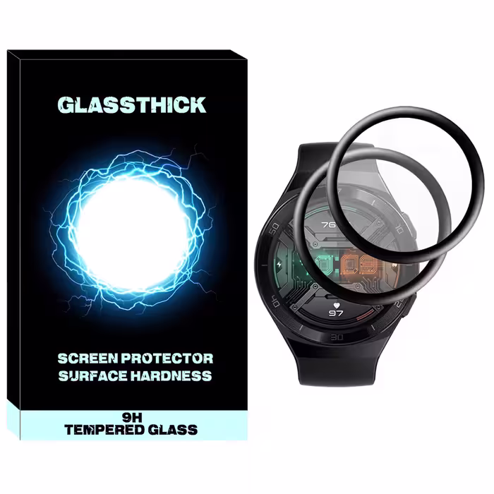 محافظ صفحه نمایش نانو گلستیگ مدل NGL مناسب برای ساعت هوشمند هوآوی Watch GT 2 Pro بسته دو عددی