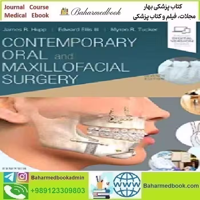 Contemporary Oral and Maxillofacial Surgery 2019 TRUE P