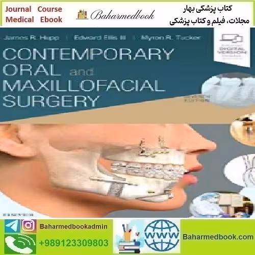 Contemporary Oral and Maxillofacial Surgery 2019 TRUE P