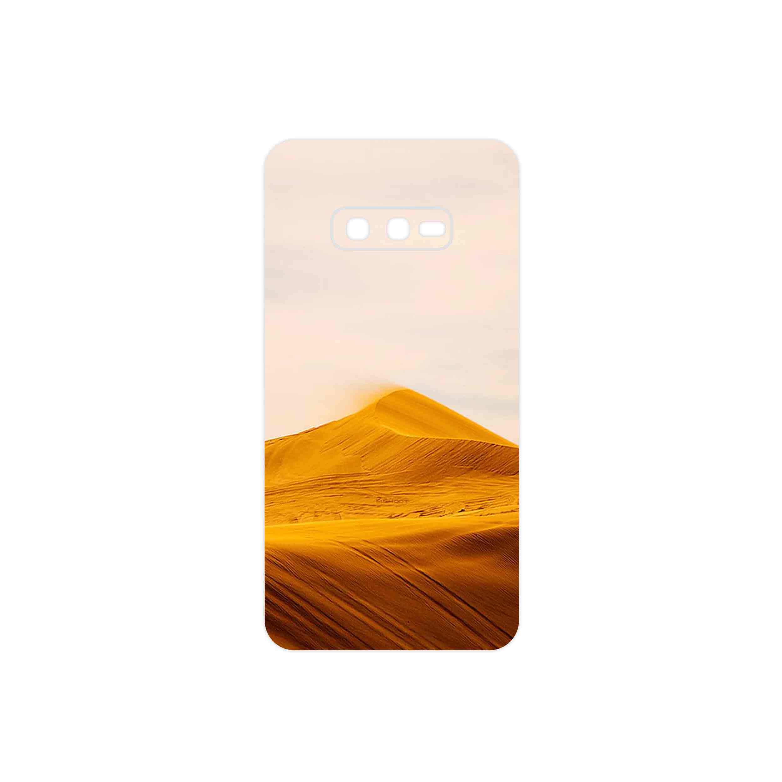 برچسب پوششی ماهوت مدل Sahara Desert مناسب برای گوشی موبایل سامسونگ Galaxy S10e