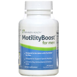 کپسول موتیلیتی بوست فیرهون هلث