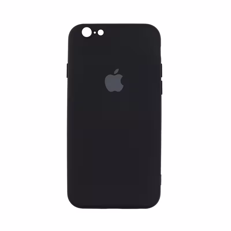 کاور مدل سیلیکونی مناسب برای گوشی موبایل اپل iphone 6 / 6s | کالا مکس