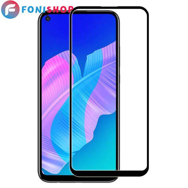 گلس محافظ صفحه نمایش فول تمام صفحه هواوی Huawei Nova 7i