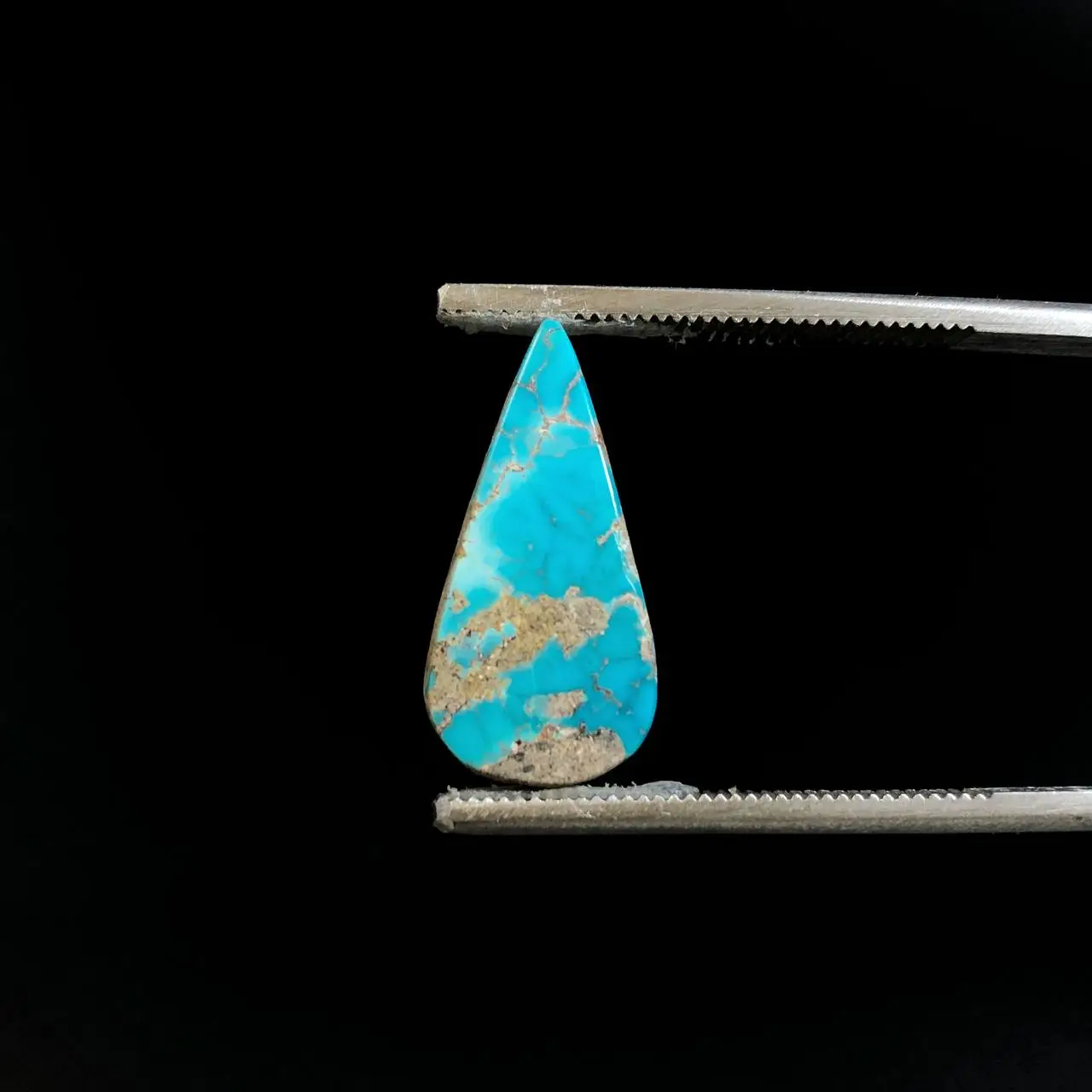 فیروزه نیشابوری طبیعی اشکی 250577