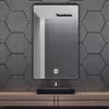 آینه سرویس بهداشتی  دلفین مدل ضدبخار کد HT-60x70-R