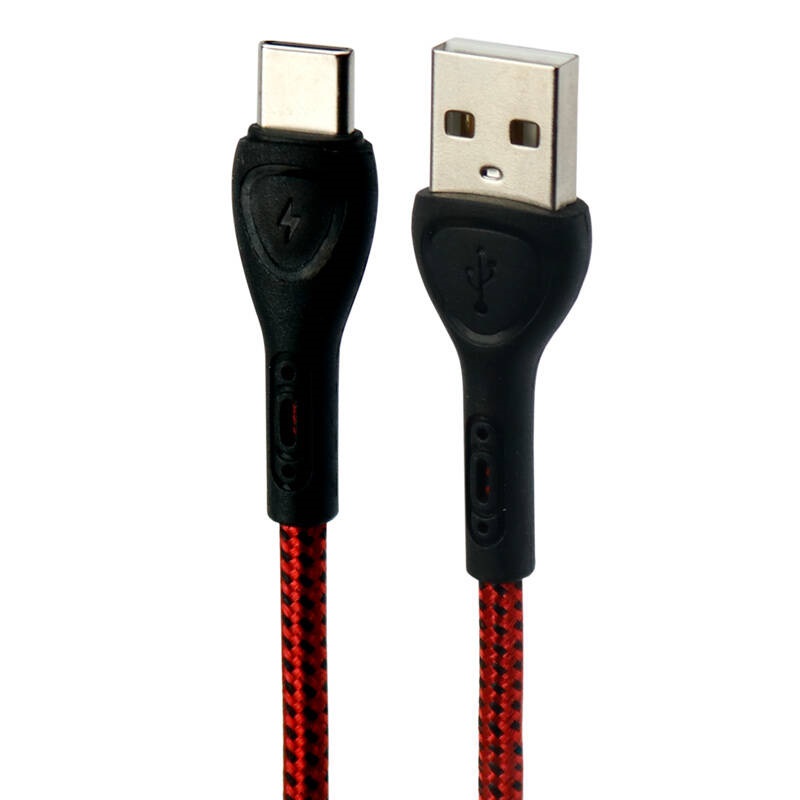 کابل فست شارژ KingStar K24 C 2.4A Type-C 1m