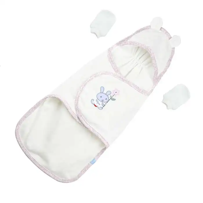قنداق چسبی رزبرن Roseborn Little Bunny