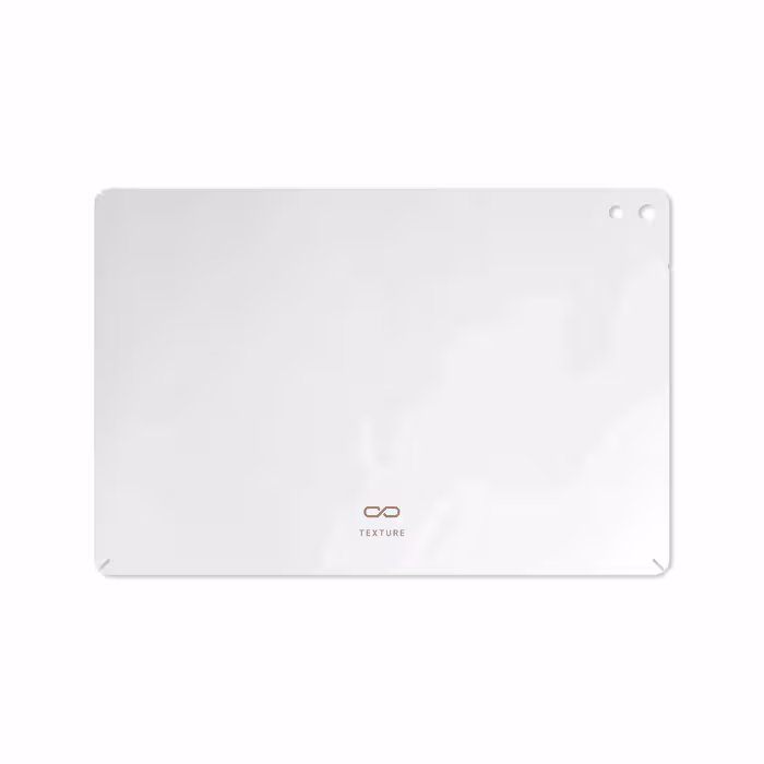 برچسب پوششی ماهوت مدل Matte-White مناسب برای تبلت اچ تی سی Nexus 9 2014