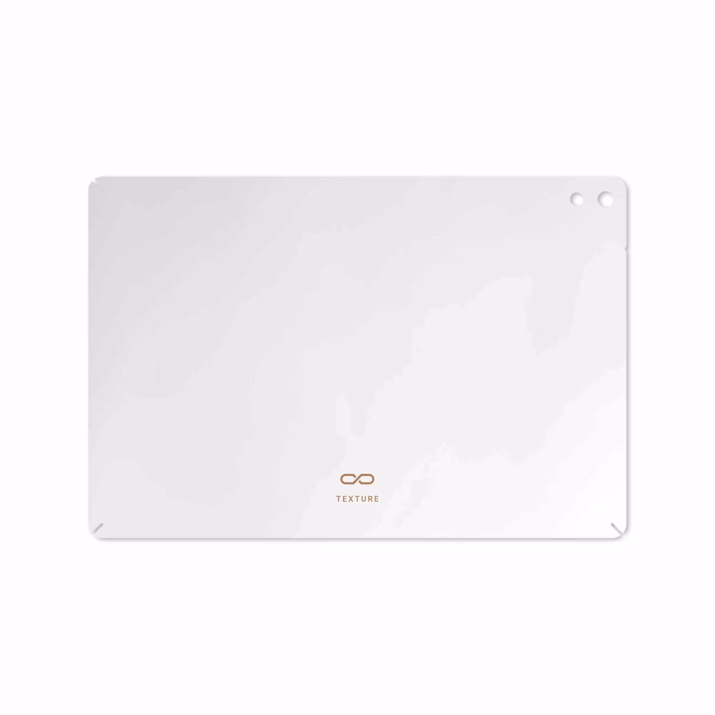 برچسب پوششی ماهوت مدل Matte-White مناسب برای تبلت اچ تی سی Nexus 9 2014