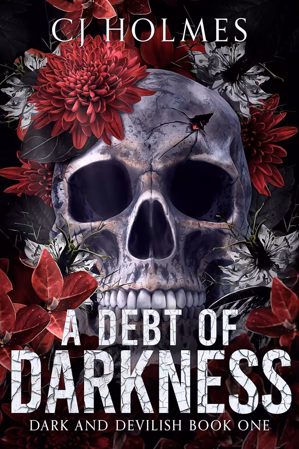 A Debt of Darkness (Dark and Devilish Book 1)