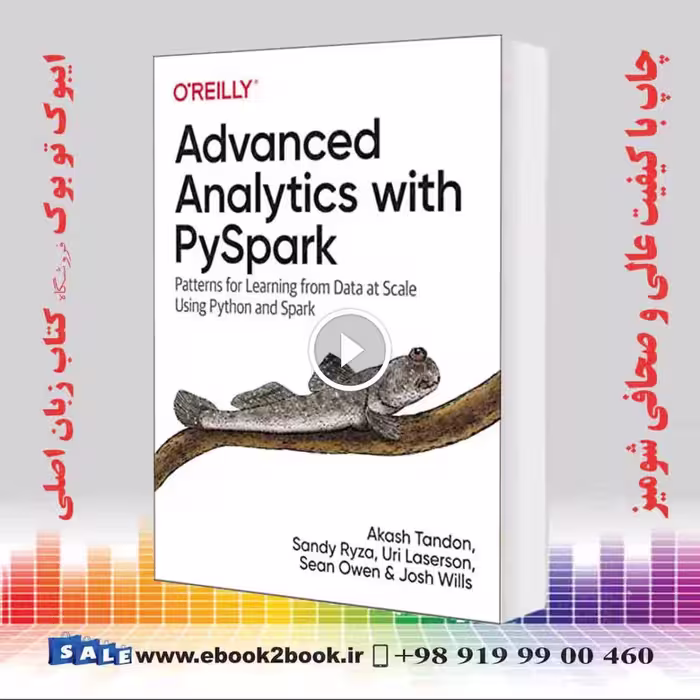 Advanced Analytics with PySpark