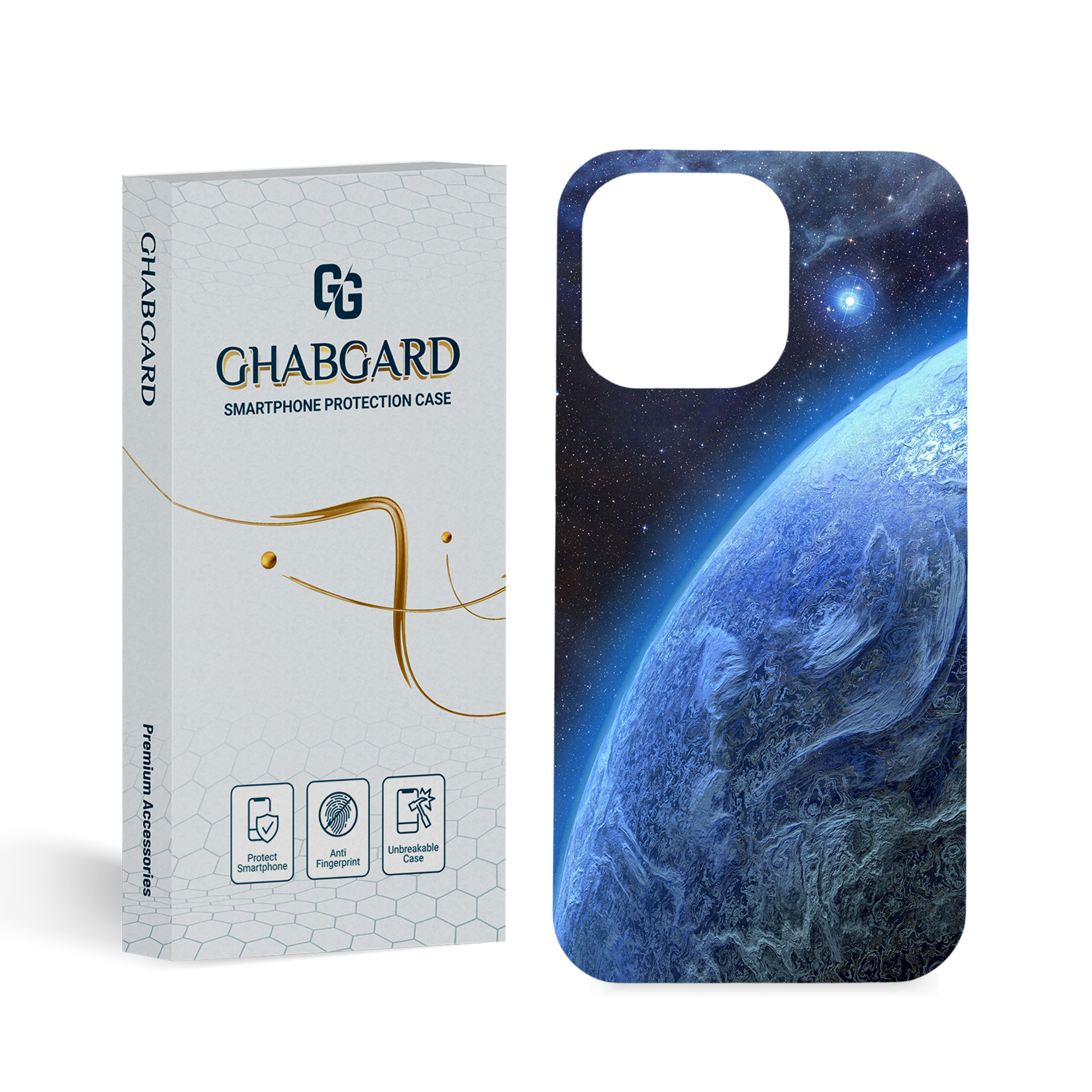 کاور قاب گارد مدل پسرانه مناسب برای گوشی موبایل اپل iphone 13 pro