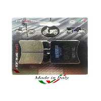 تجهیزات ترمز موتورسیکلت APRILIA SCARABEO 200 یعنی BALATA RMS ساخته شده در ایتالیا Motonum