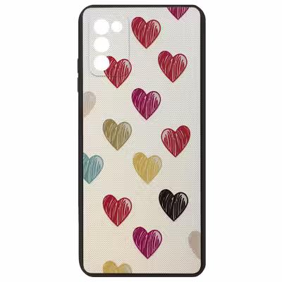 کاور مدل H1443 مناسب برای گوشی موبایل سامسونگ Galaxy A03s