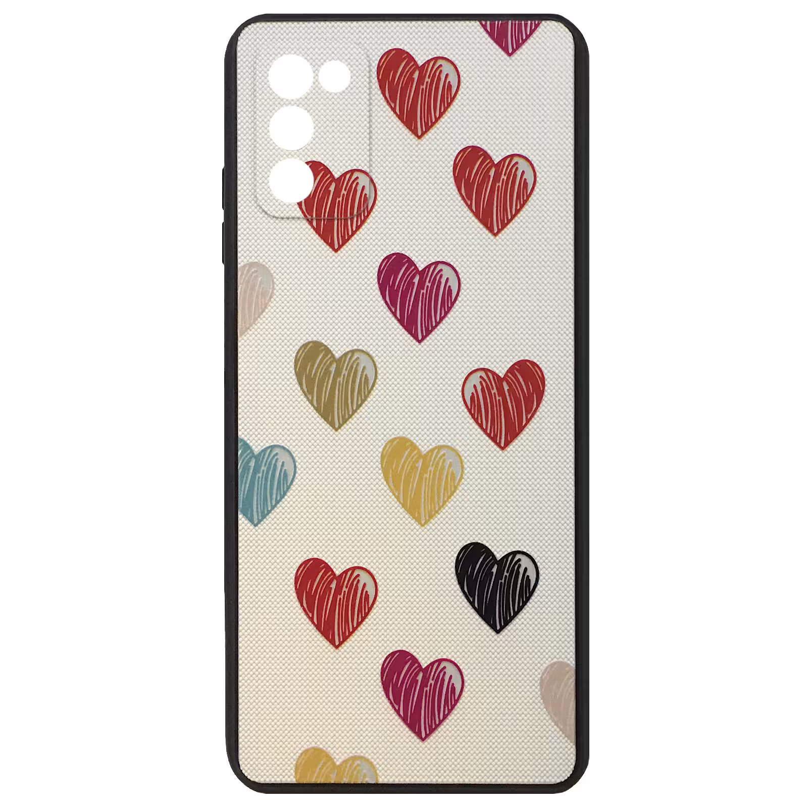 کاور مدل H1443 مناسب برای گوشی موبایل سامسونگ Galaxy A03s