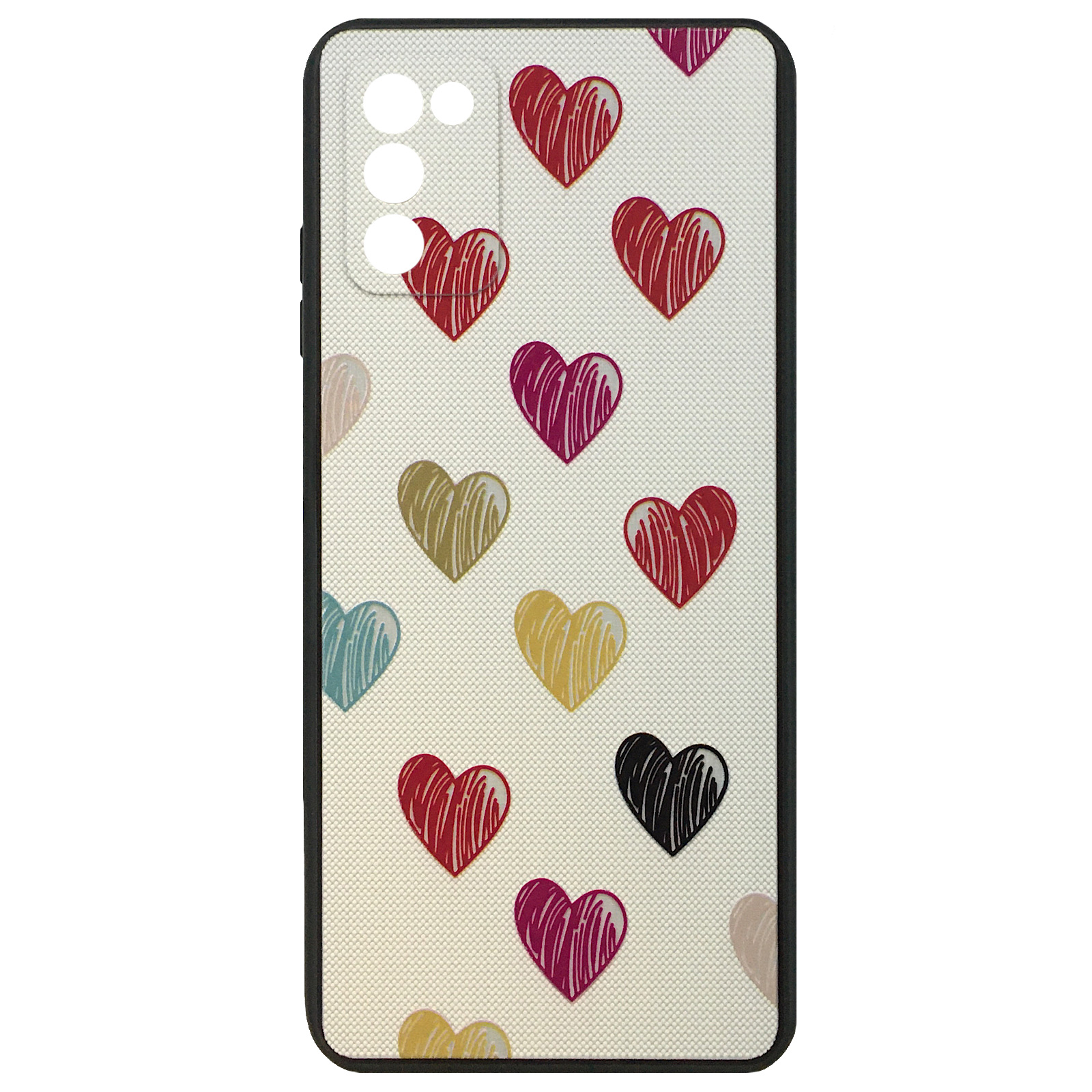 کاور مدل H1443 مناسب برای گوشی موبایل سامسونگ Galaxy A03s