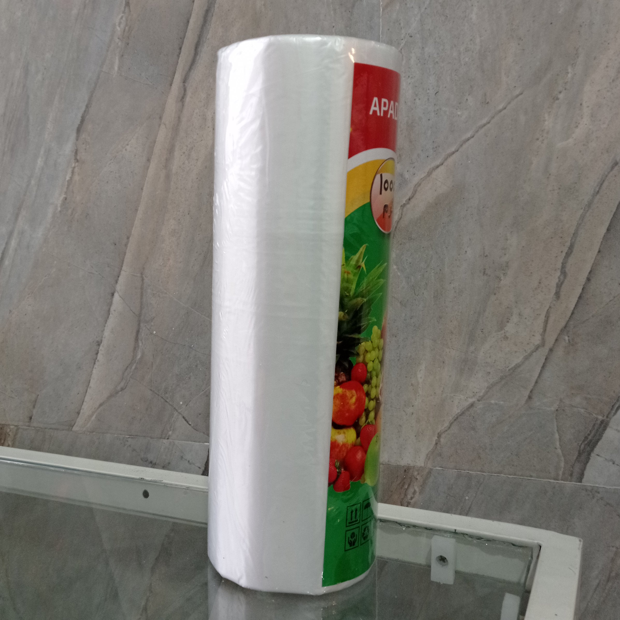 کیسه فریزر رولی
