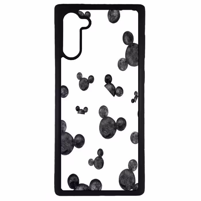 کاور طرح میکی موس کد 1146 مناسب برای گوشی موبایل سامسونگ galaxy note 10