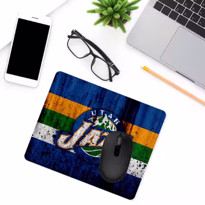 ماوس پد طرح NBA مدل MP2955