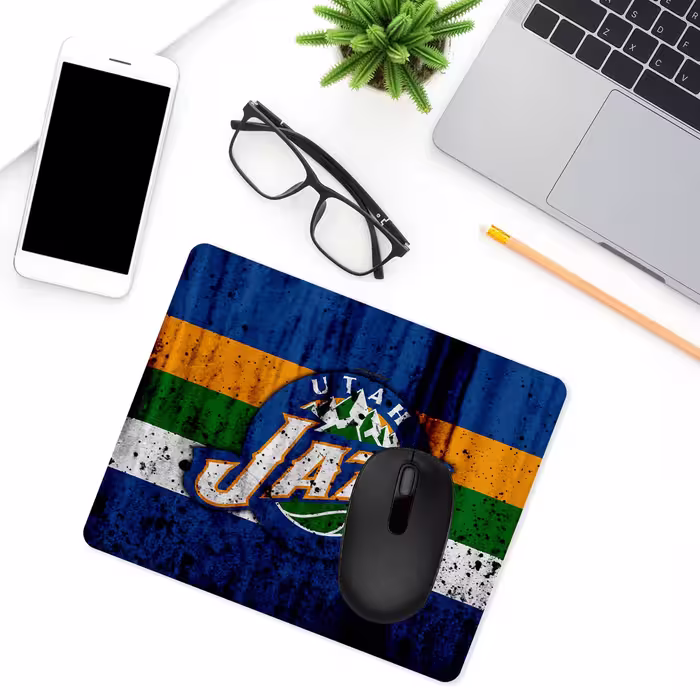 ماوس پد طرح NBA مدل MP2955