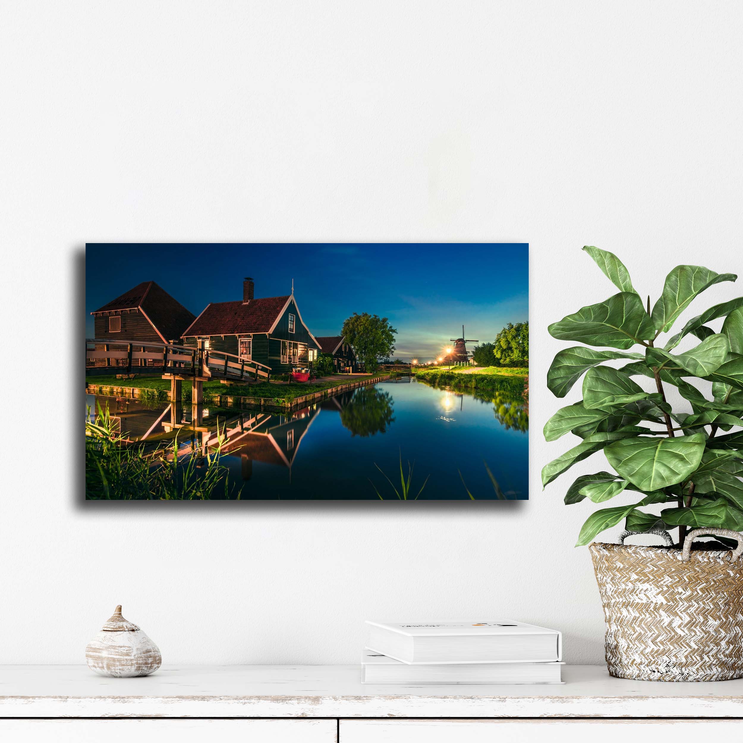 تابلو شاسی آتریسا مدل طبیعت