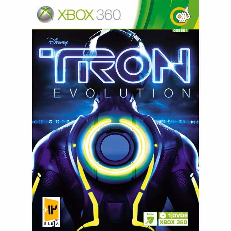 Tron Evolution XBOX 360 گردو