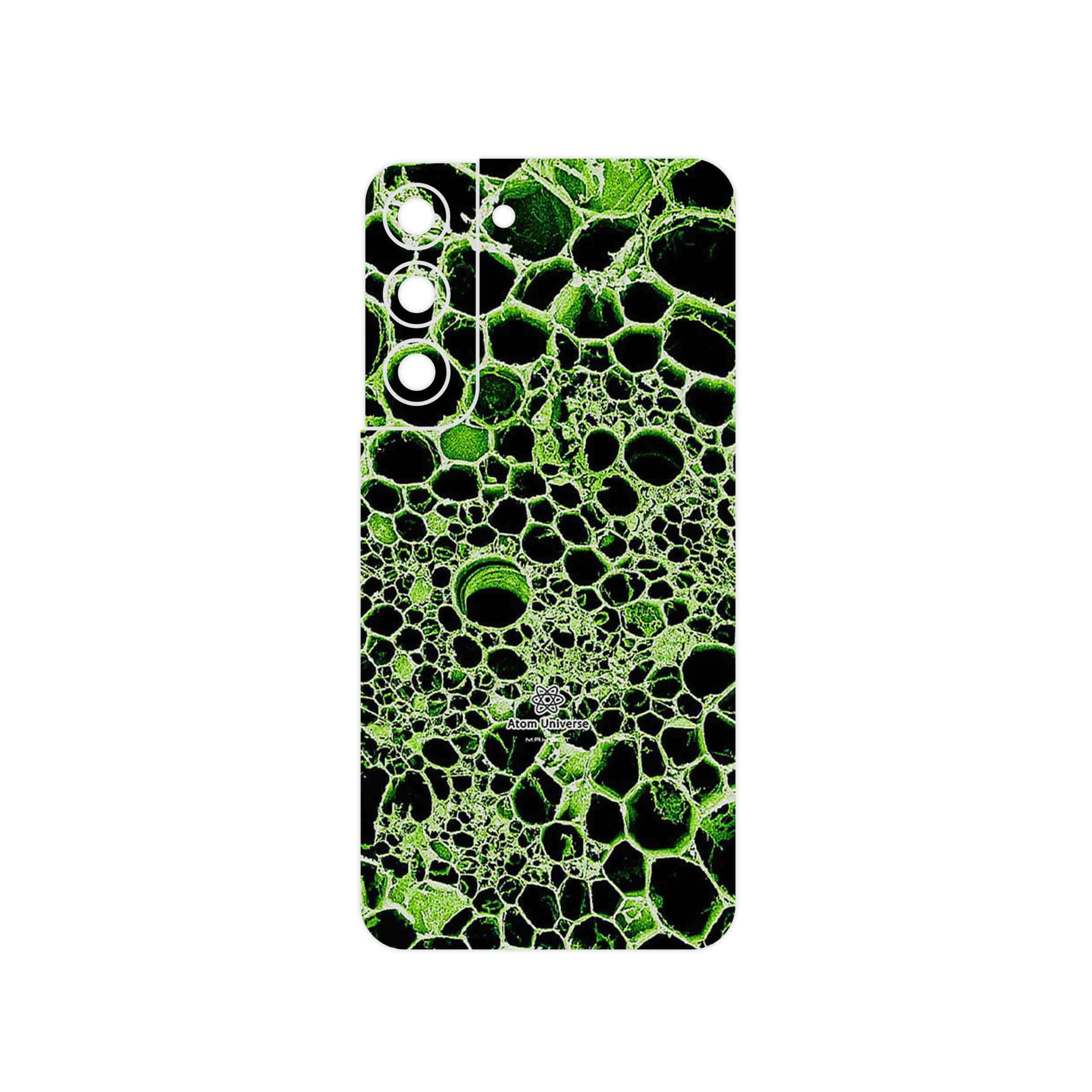 برچسب پوششی ماهوت مدل Atom Universe 4 مناسب برای گوشی موبایل سامسونگ Galaxy S22 5G