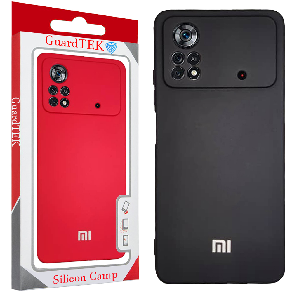 کاور گاردتک مدل Silicamp مناسب برای گوشی موبایل شیائومی  Poco X4 Pro 5G